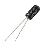 10UF 50V Aluminium Electrolytic Capacitor