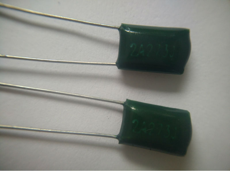 27NF 100V Polyester Capacitor