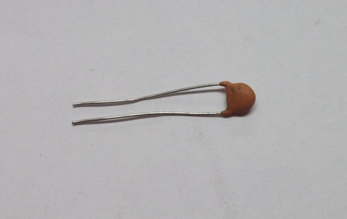 5.6PF Ceramic Capacitor
