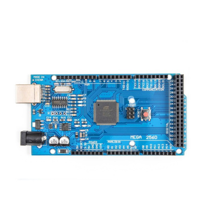 Arduino Mega 2560 R3 - Powerful Microcontroller Board | Electra Store ...