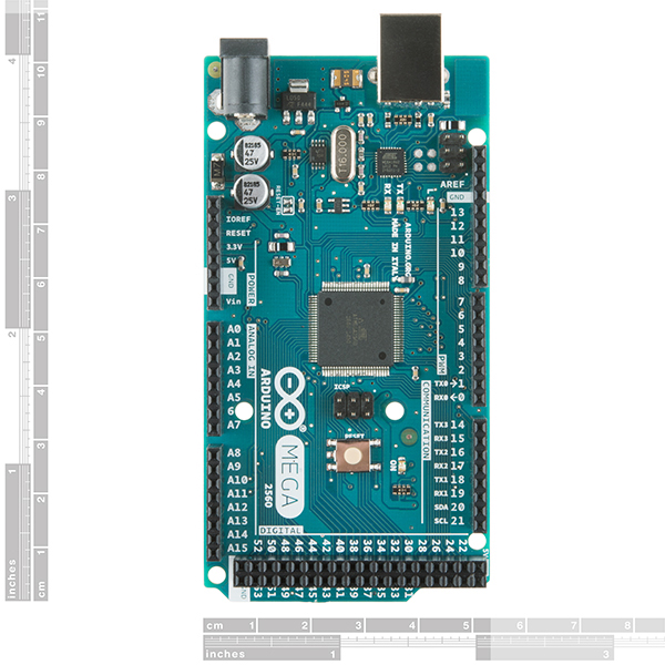 Arduino Mega 2560 Italy R3