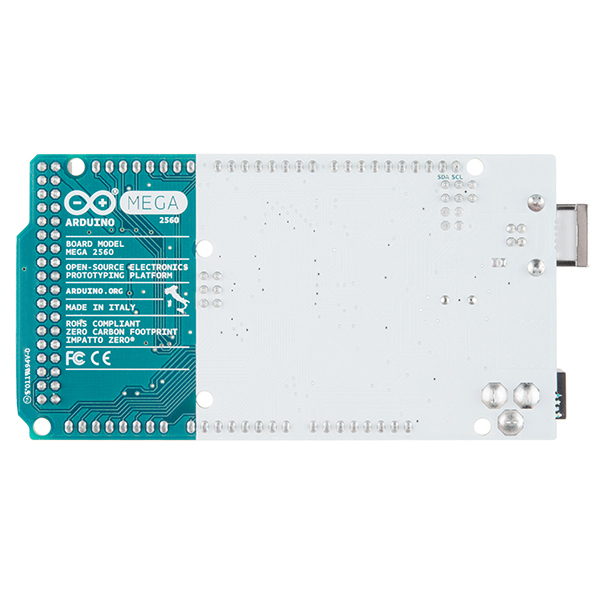 Arduino Mega 2560 Italy R3
