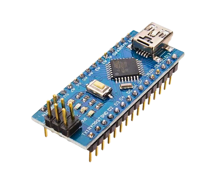 Arduino Rom Chip Arduino Nano CH340 Chip Without Cable - Compact Design - Electra Store