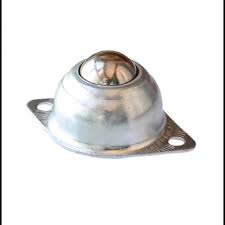 Metal Caster Wheel Free Moving 1 Inch for Robotic Car