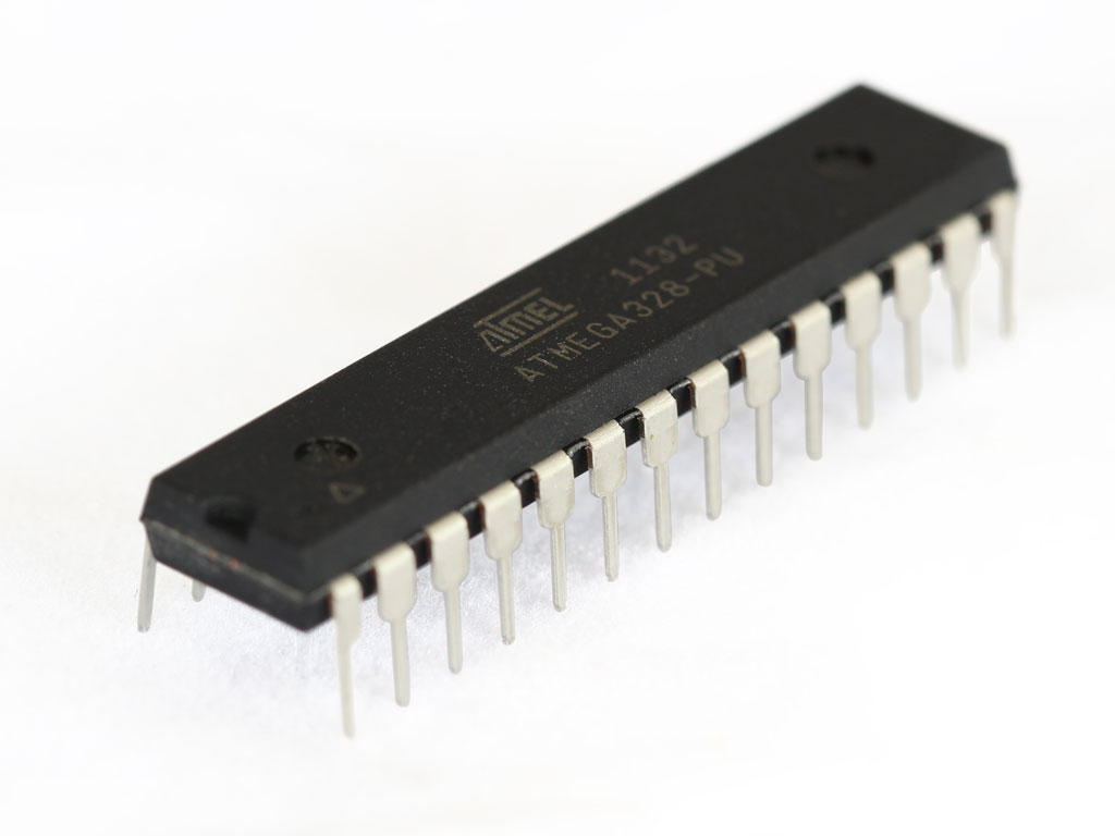ATMega328PU – With Bootloader