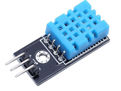 DHT11 Digital Temperature And Humidity Sensor Module