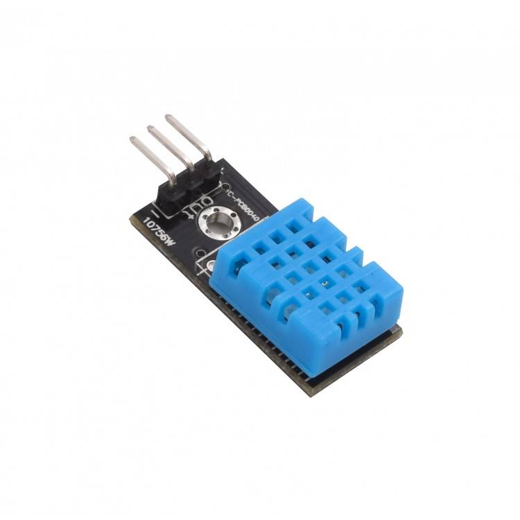 DHT11 Digital Temperature And Humidity Sensor Module