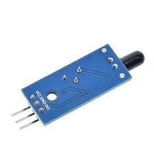Infrared Flame Sensor Module 3 Pin