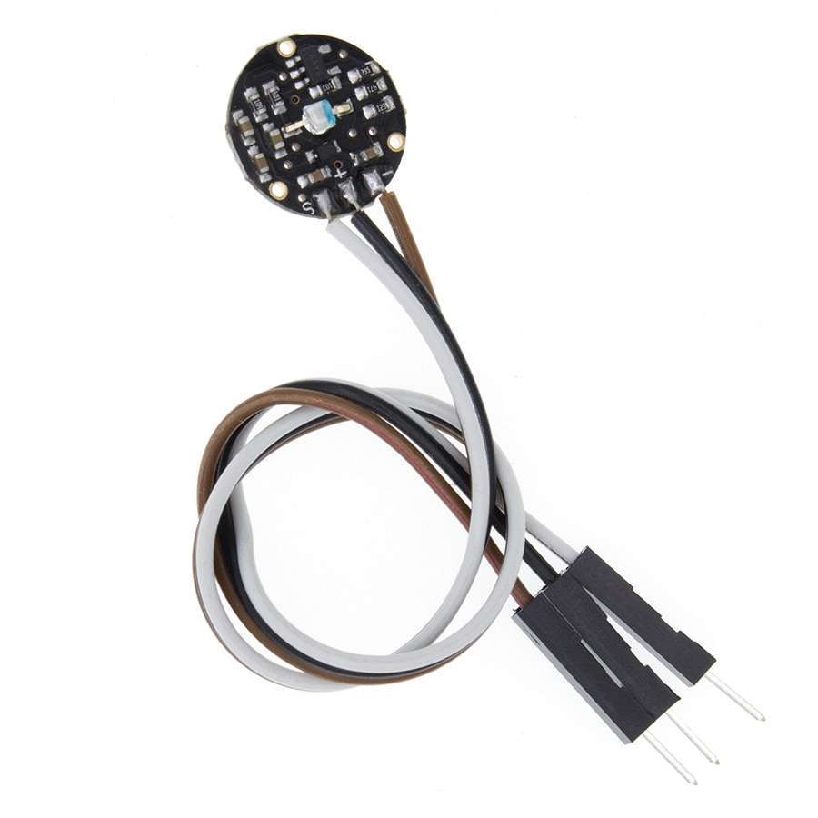 Finger Heart Rate (Pulse Rate) Sensor