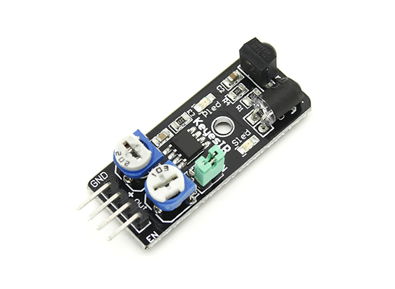 Infrared Obstacle Avoidance Sensor Module KY-032