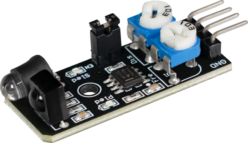 Infrared Obstacle Avoidance Sensor Module KY-032