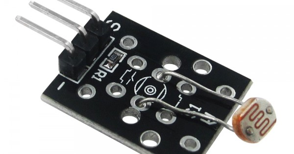 LDR Light Module KY018