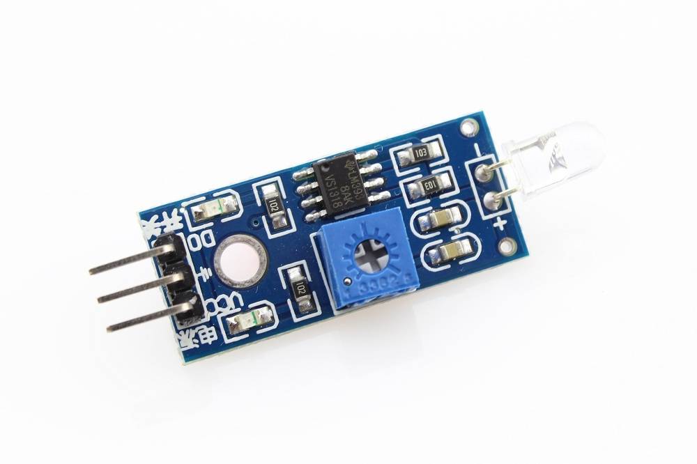Photosenstive Diode Module
