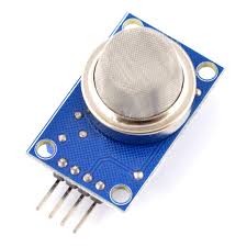 MQ-2 Smoke LPG Butane Hydrogen Gas Sensor Detector Module