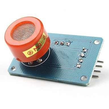 MQ-3 Alcohol Ethanol Detection Sensor Module