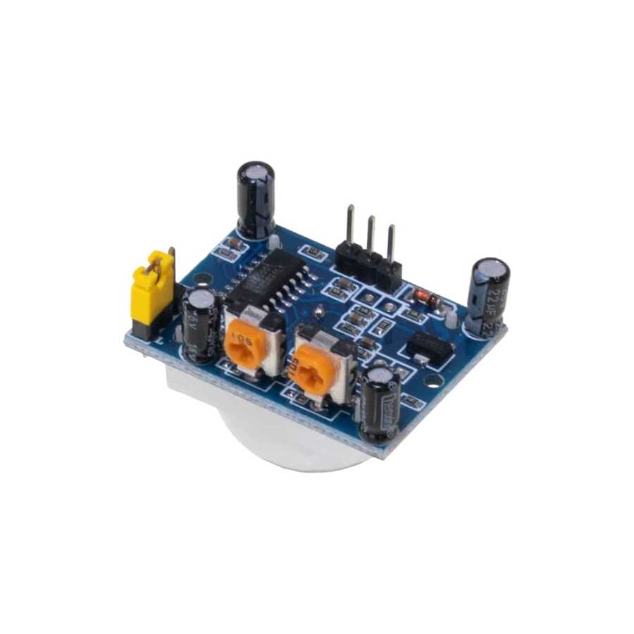 PIR Motion Sensor Module HC-SR501
