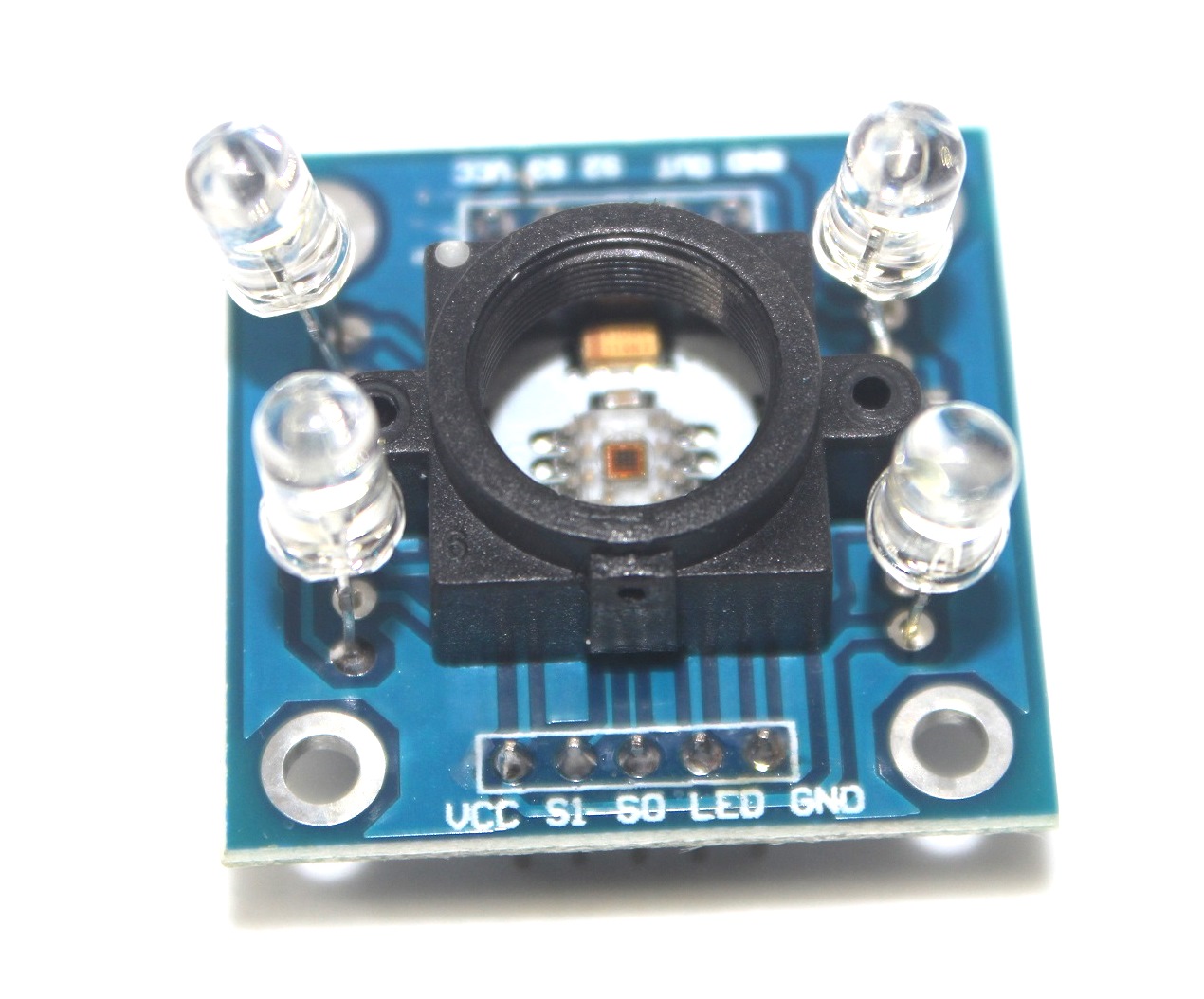 GY-31 TCS3200 Color Sensor Recognition Module