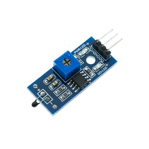 NTC Thermistor Temperature Sensor Module 3 Pin
