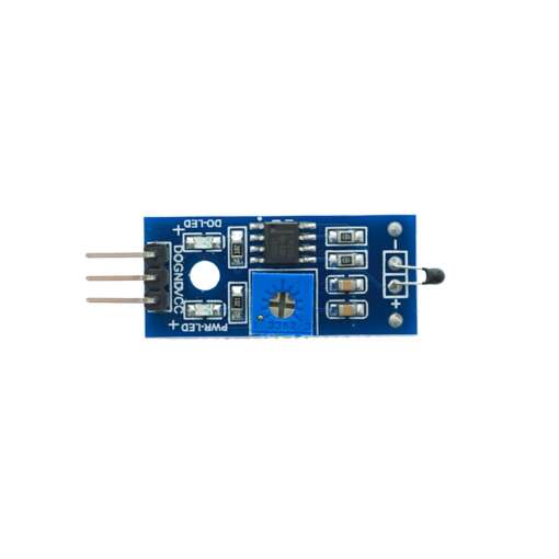 NTC Thermistor Temperature Sensor Module 3 Pin