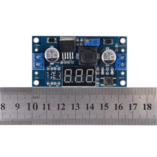 LM2596 Buck Step Down Module DC-DC 4.0-40V to 1.25-37V