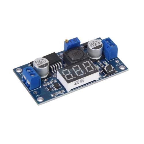 LM2596 Buck Step Down Module DC-DC 4.0-40V to 1.25-37V