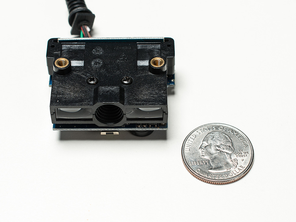 MCR12 Barcode Reader / Scanner Module