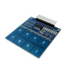 TTP226 8-way Capacitive Touch Switch Module
