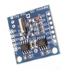 Real Time Clock Module (RTC) DS1307