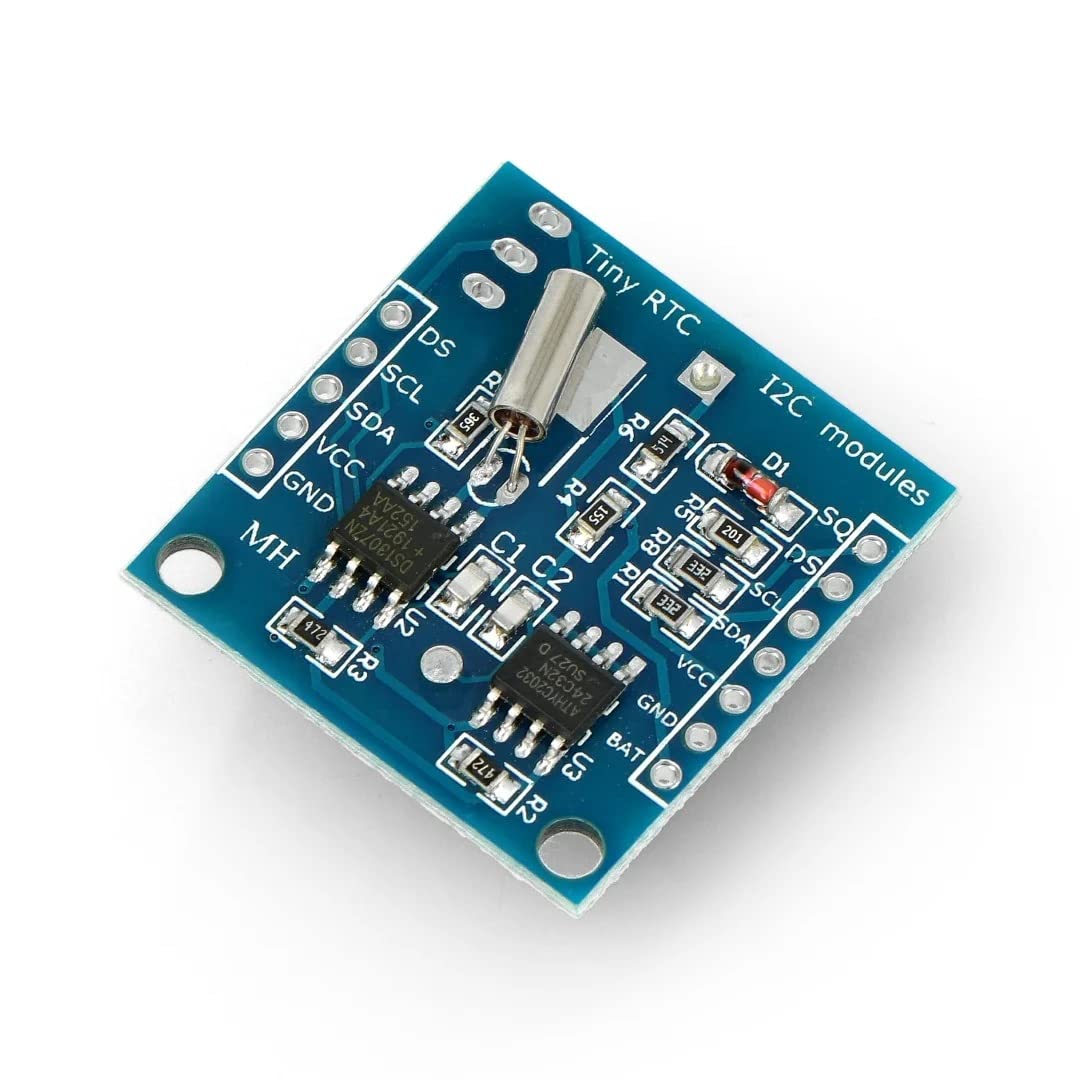 Real Time Clock Module (RTC) DS1307