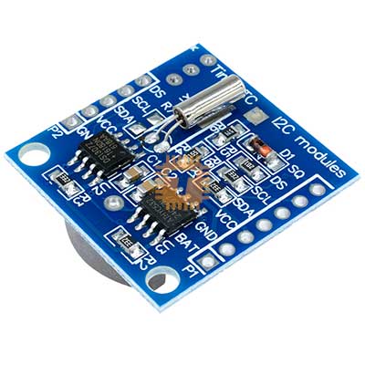 Real Time Clock Module (RTC) DS1307