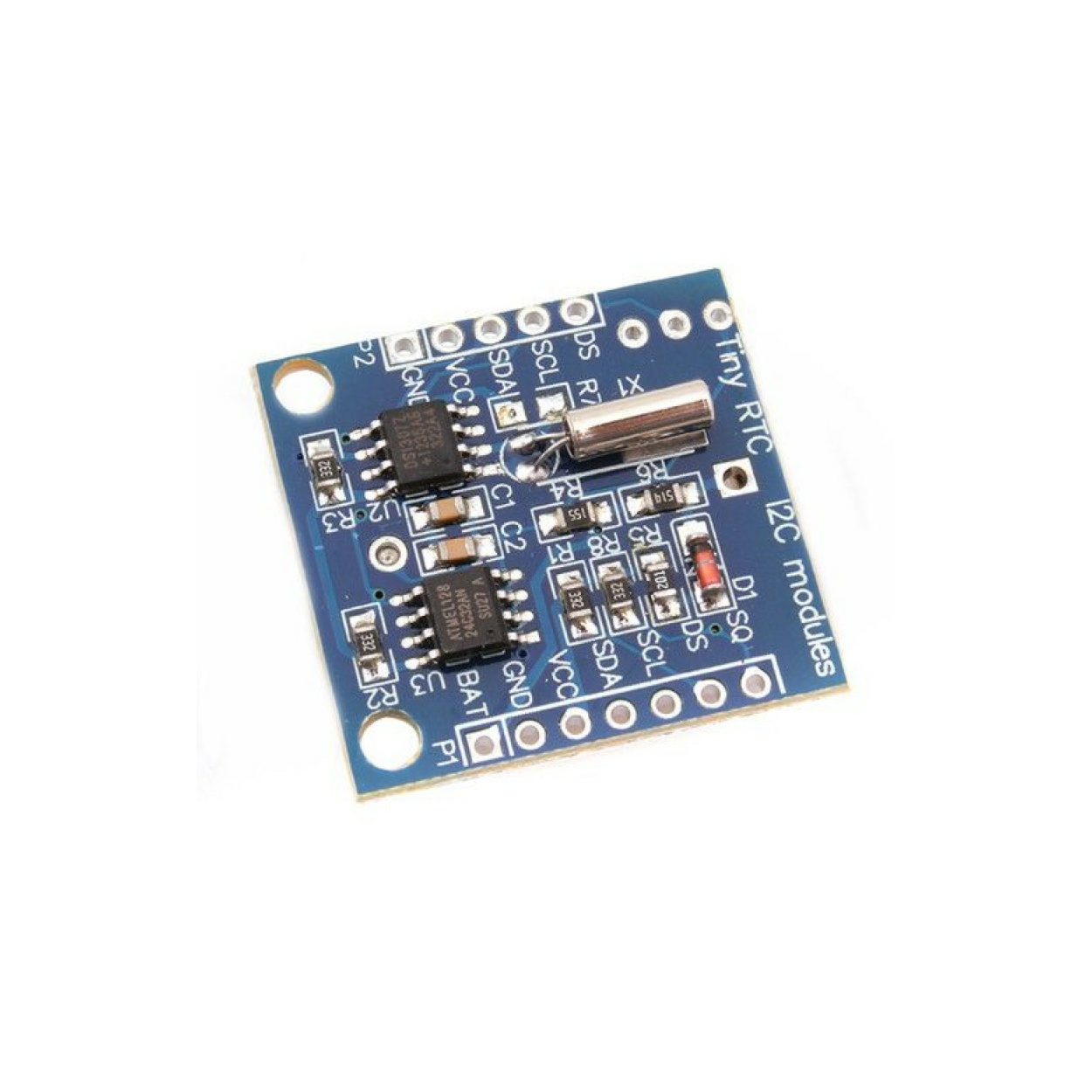 Real Time Clock Module (RTC) DS1307