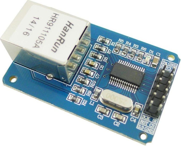 ENC28J60 Ethernet Network Module
