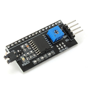 I2C Arduino Serial Module For LCD 16*2
