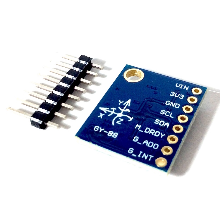 Gy88 Module GY-88 IMU Module - 10DOF Motion Tracking by Electra Store - Electra Store