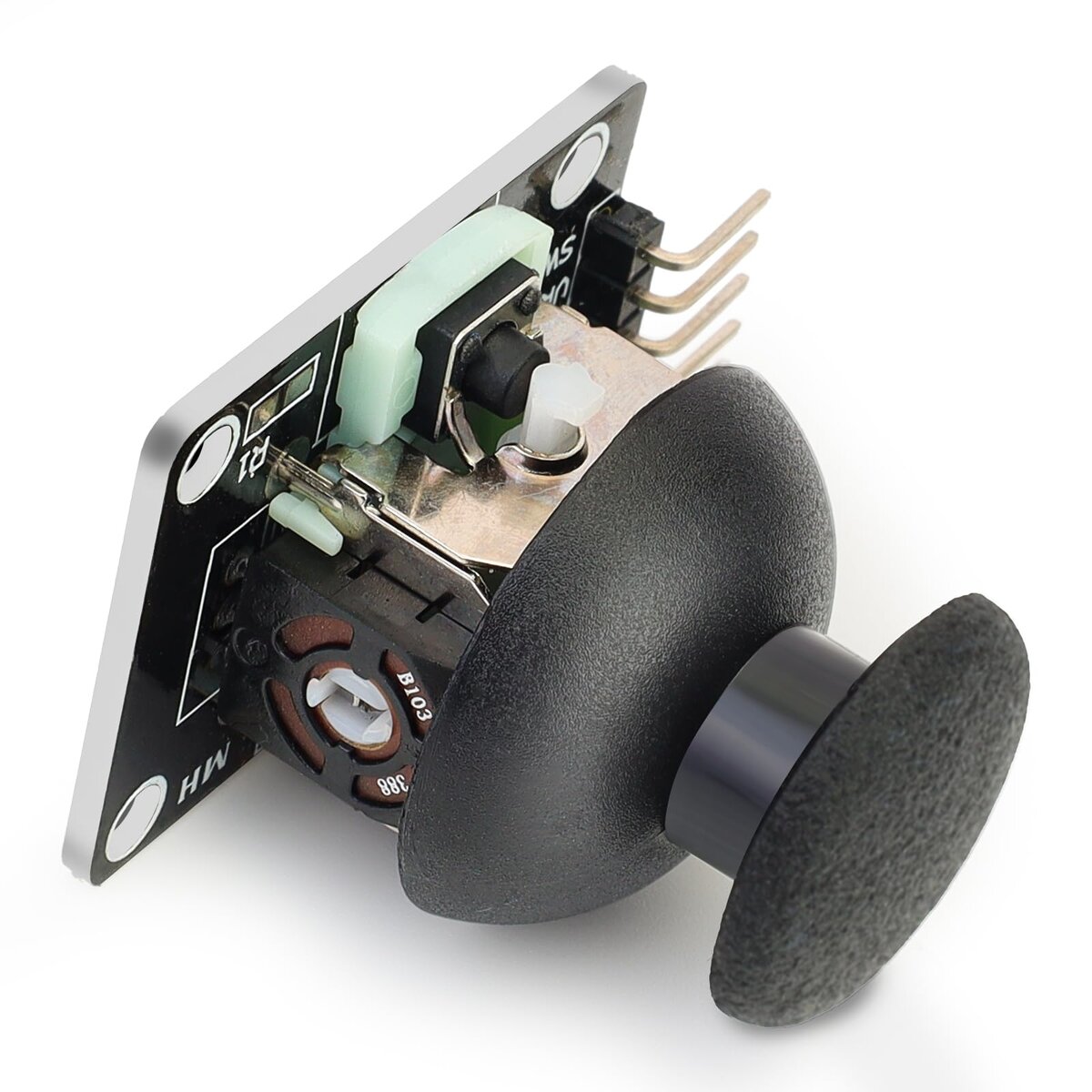 Joystick Car Frame Module Joystick Module X-Y for Arduino - 2-Axis Control Device - Electra Store