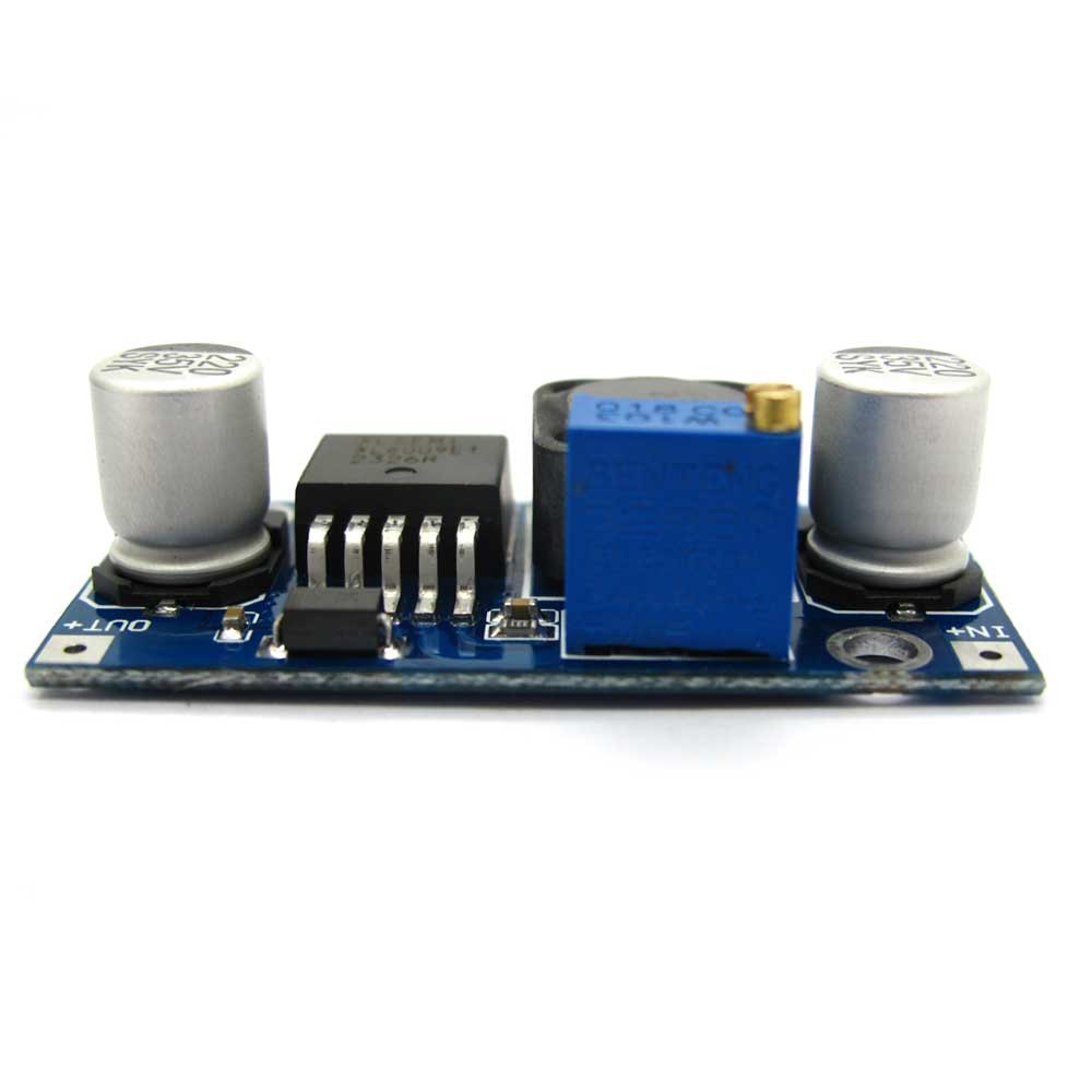 LM2577 DC - DC Converter Step-Up 2.5A