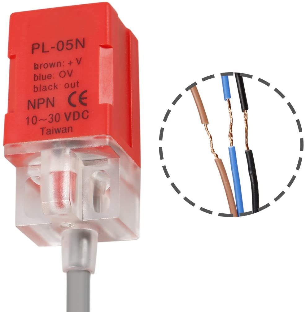 Pl-05N Proximity Switch NPN