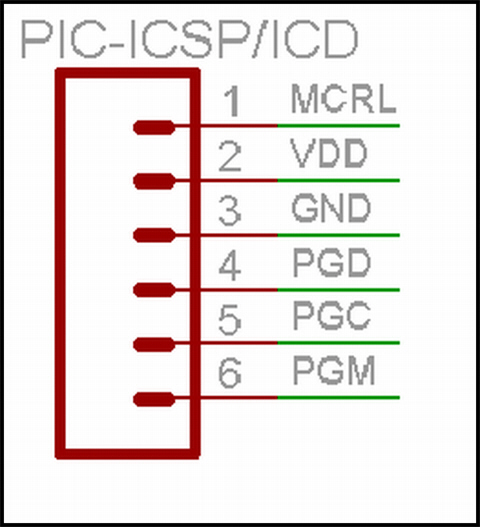Ql1201 Universal Programming Module For ICD2 And Pickit2