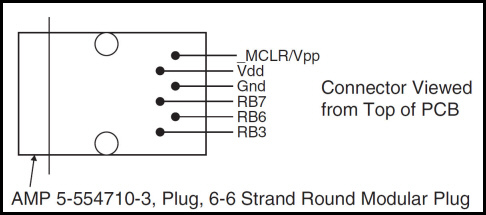 Ql1201 Universal Programming Module For ICD2 And Pickit2