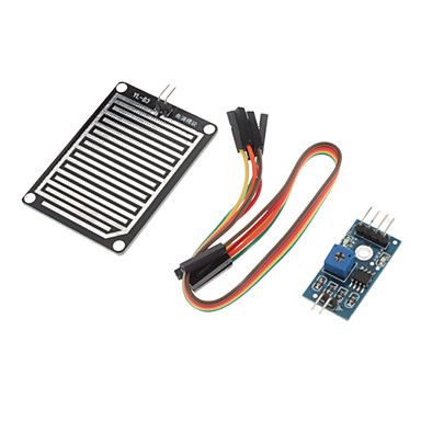 Raindrop Sensor Module Water Sensor