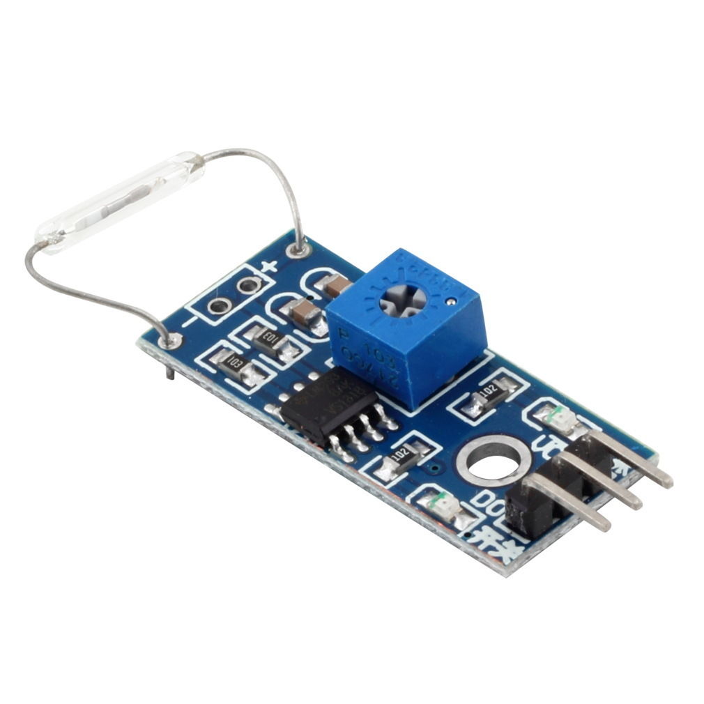 Mini Reed Switch Module Reed Switch Module for Reliable Switching | Electra Store - Electra Store