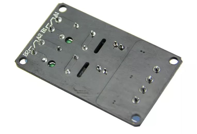 2 Channel 5V DC Relay Module Solid State Low Level trigger