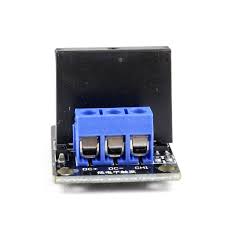 Single Channel 5V DC Relay Module Solid State Low Level Trigger