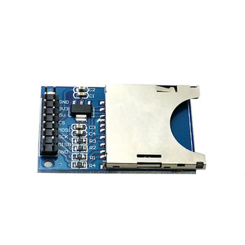 Module Spi Sd SD Card Module SPI Interface - Perfect for Arduino Projects - Electra Store