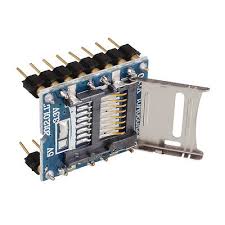 WTV020-020 Audio Playback SD Module