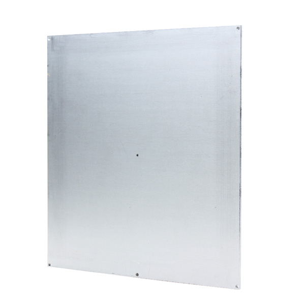 3D Printer 3mm Mk3 Aluminium Heatbed