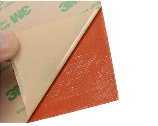 Silicone Heat Bed 40*40cm 700W - 220VAC