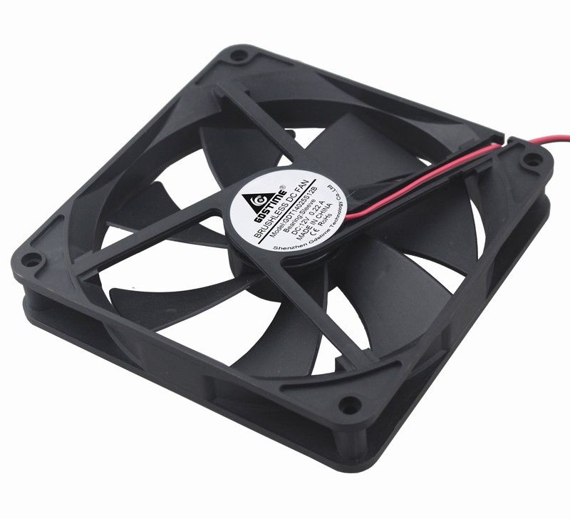 Fan 24V 8*8