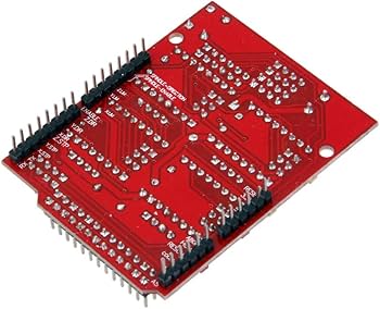 CNC Shield V3 – Arduino Uno A4988/DRV8825 CNC & 3D Printer