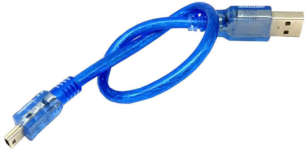 USB to Mini USB Cable 30cm for Arduino NANO | Electra Store - Electra Store